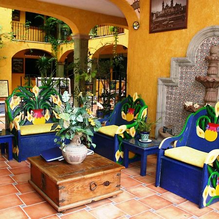 Hacienda Del Caribe Hotel Playa del Carmen Exteriör bild