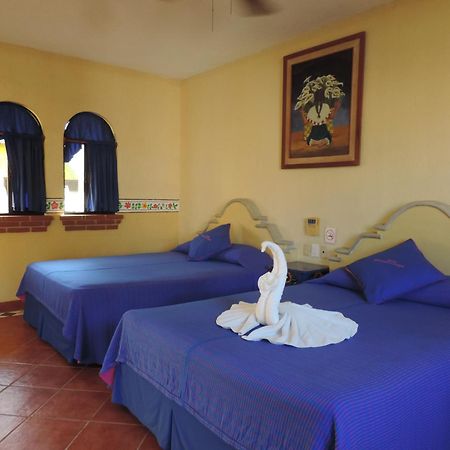 Hacienda Del Caribe Hotel Playa del Carmen Rum bild