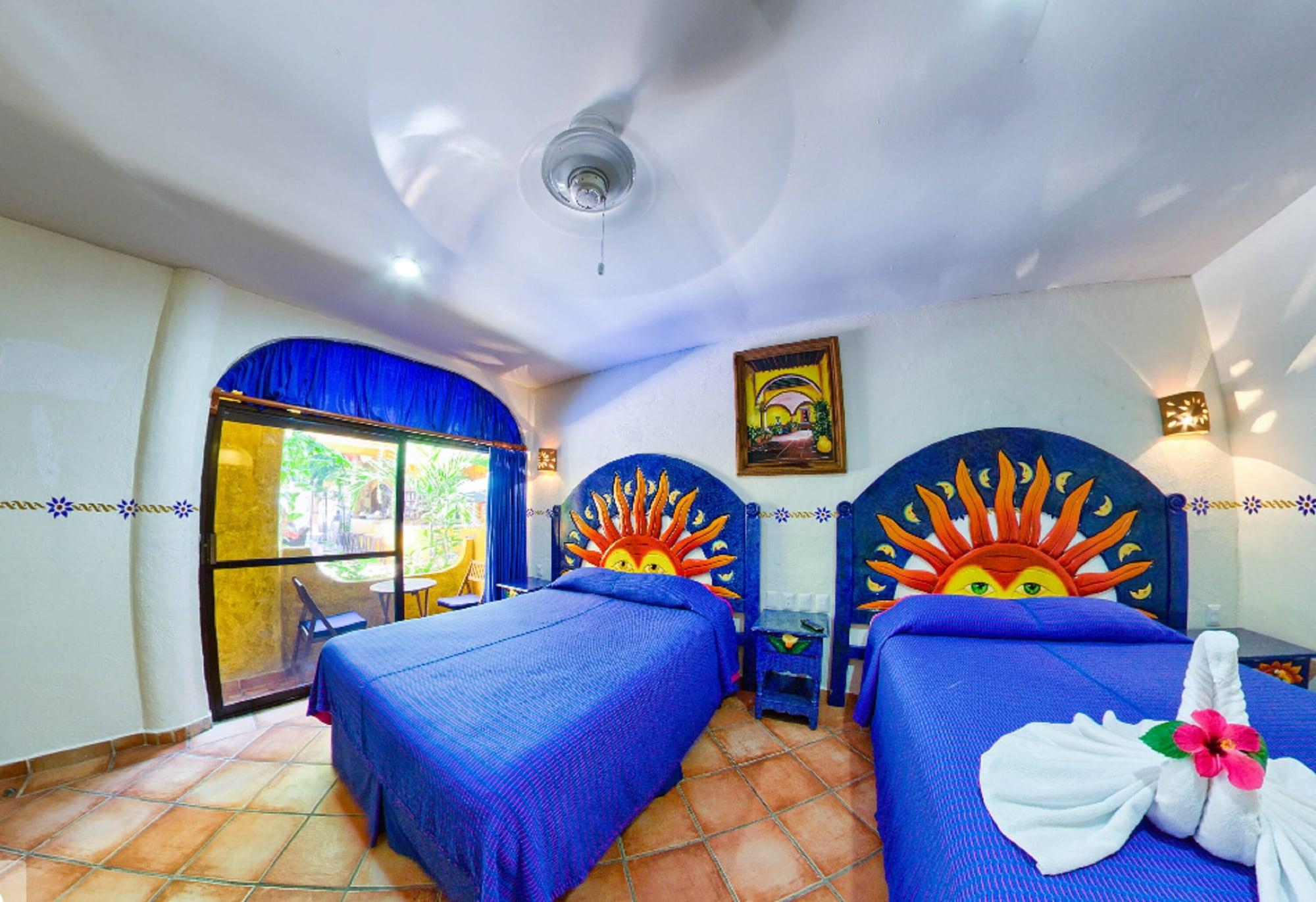 Hacienda Del Caribe Hotel Playa del Carmen Exteriör bild