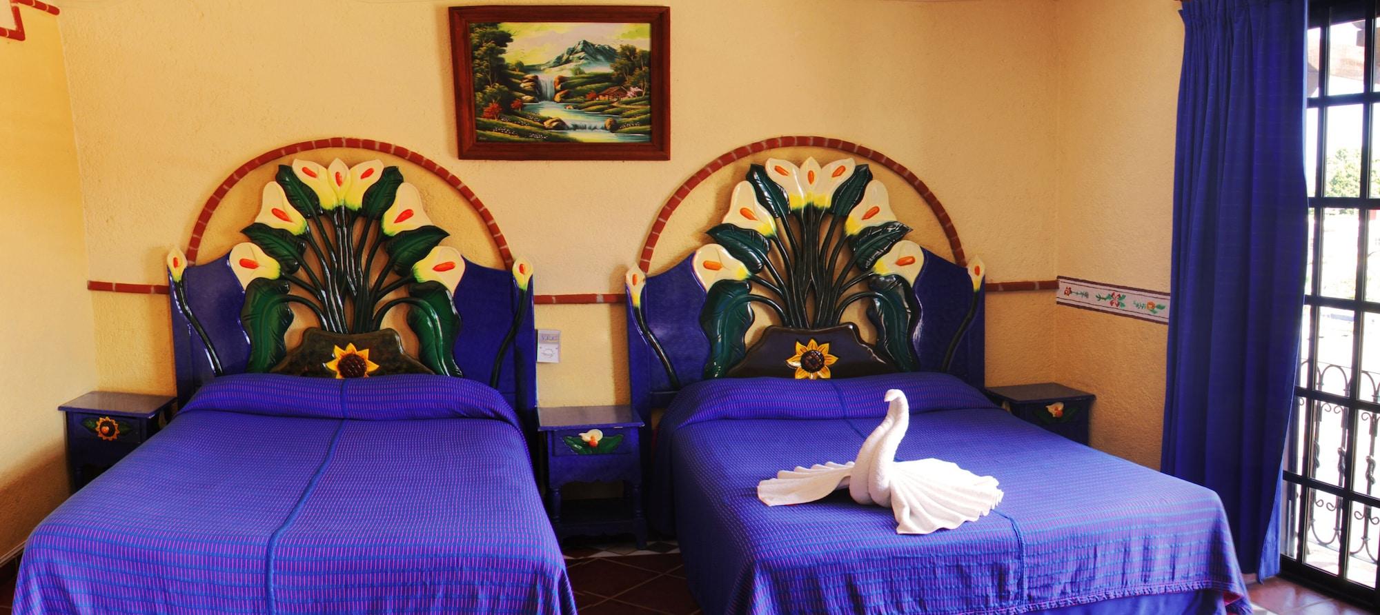 Hacienda Del Caribe Hotel Playa del Carmen Exteriör bild