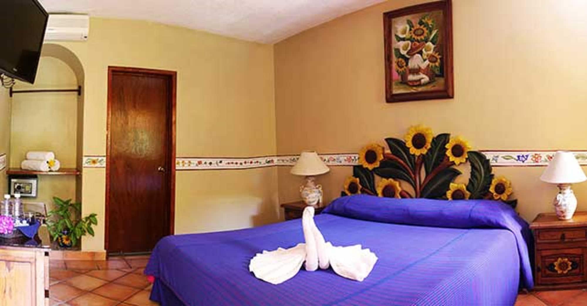 Hacienda Del Caribe Hotel Playa del Carmen Exteriör bild
