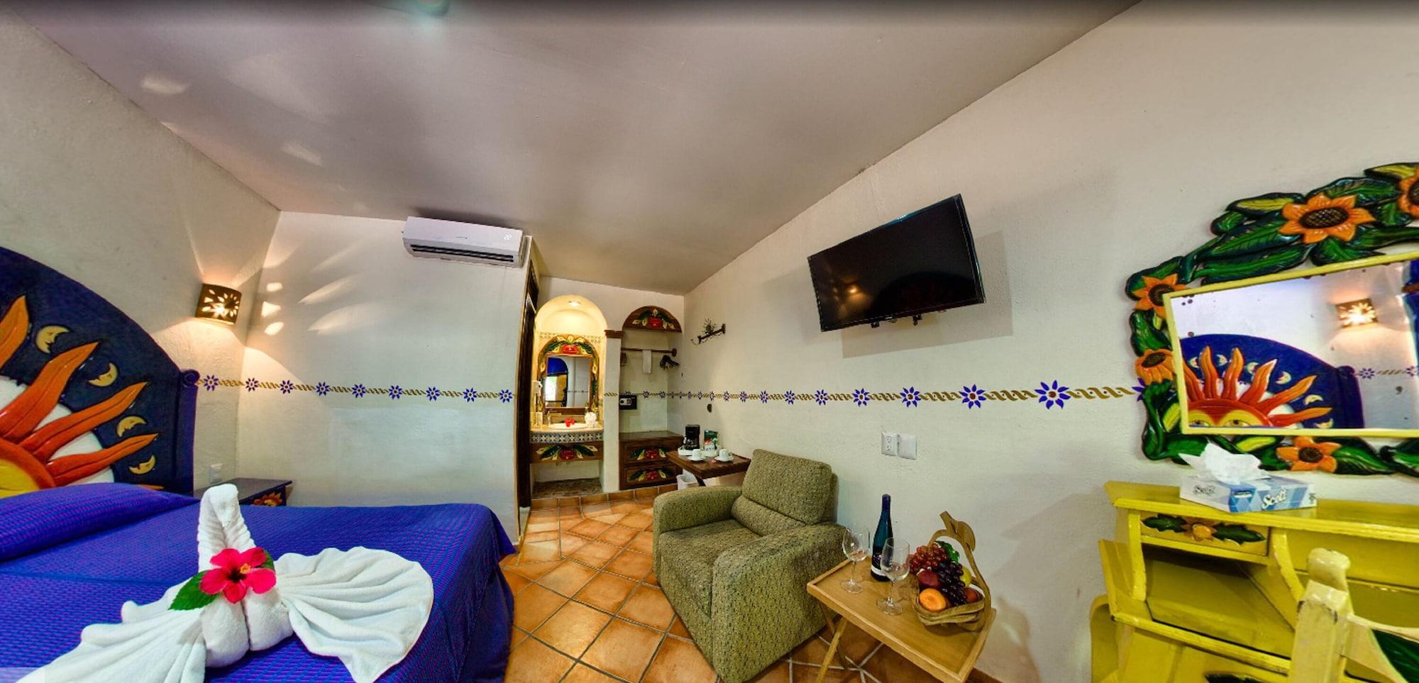 Hacienda Del Caribe Hotel Playa del Carmen Exteriör bild