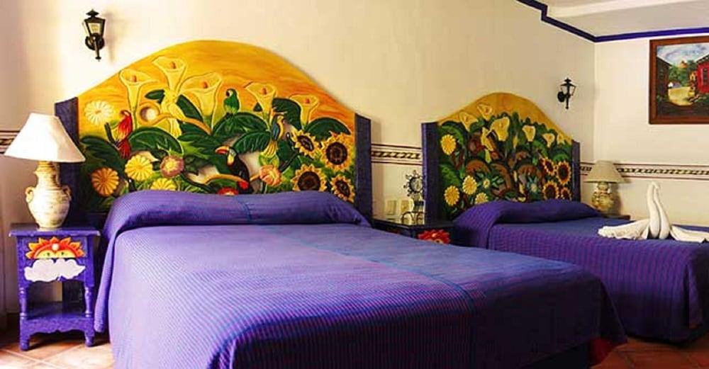Hacienda Del Caribe Hotel Playa del Carmen Exteriör bild
