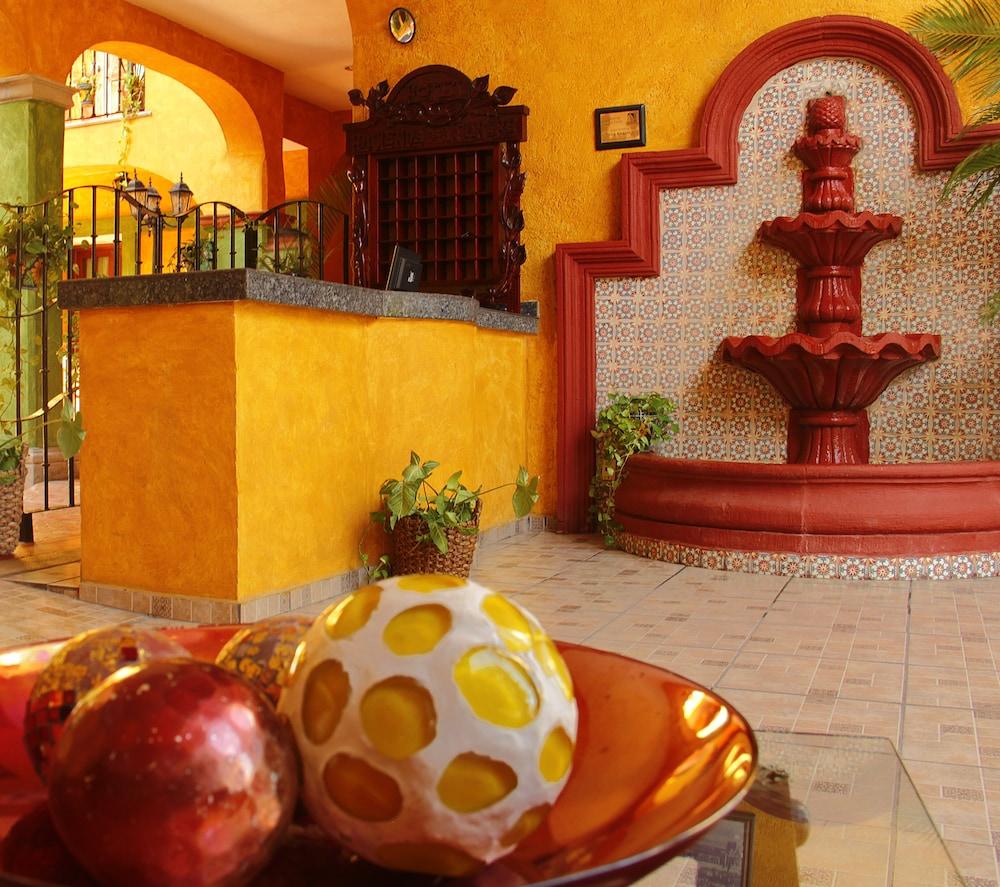 Hacienda Del Caribe Hotel Playa del Carmen Exteriör bild