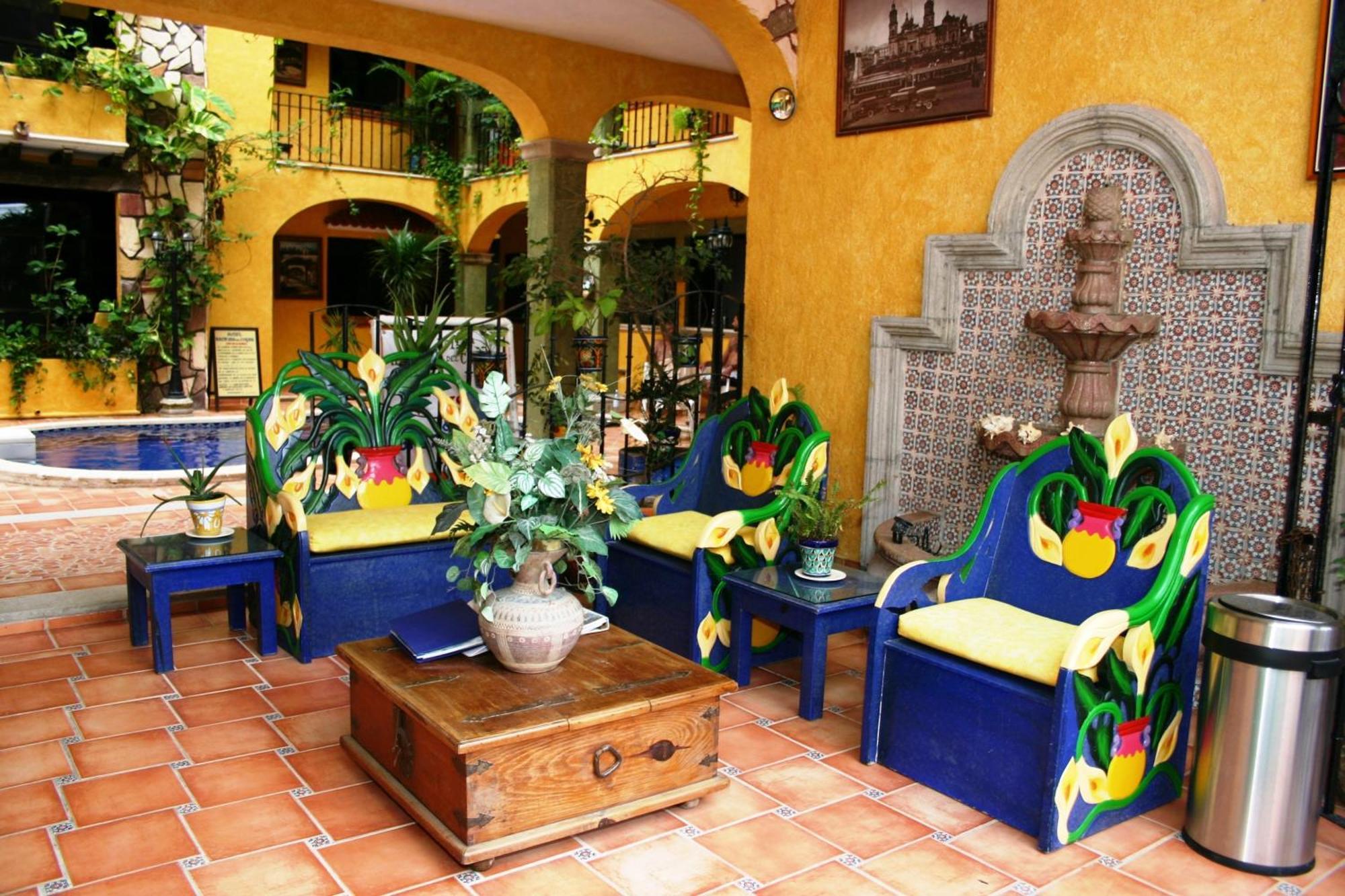 Hacienda Del Caribe Hotel Playa del Carmen Exteriör bild