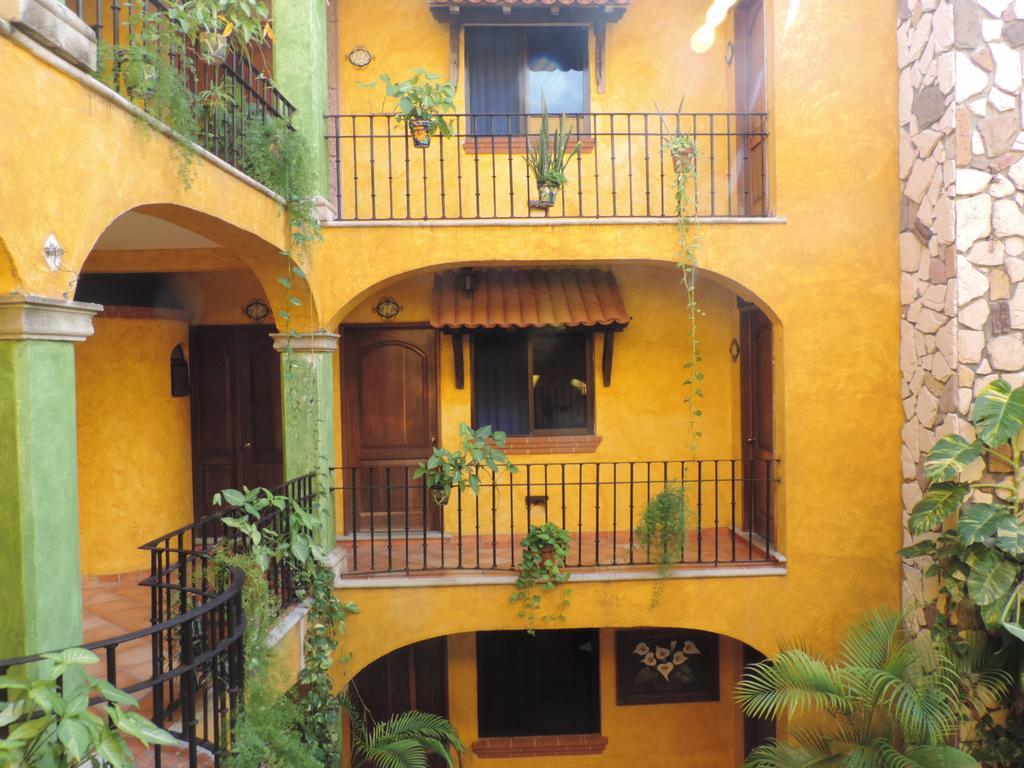 Hacienda Del Caribe Hotel Playa del Carmen Exteriör bild