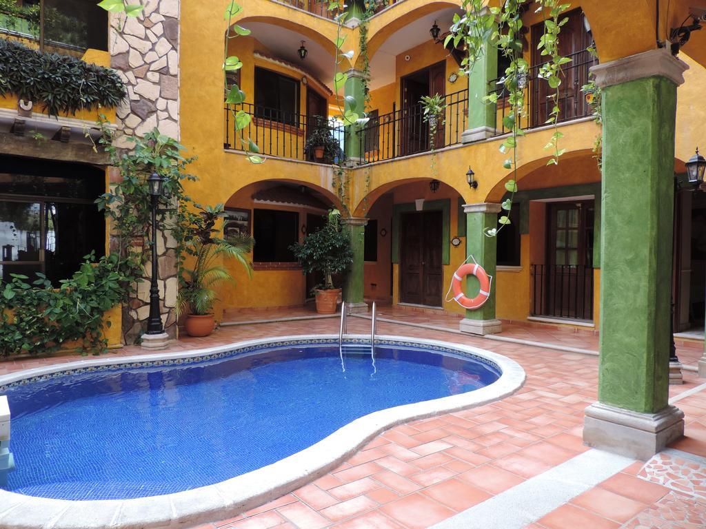 Hacienda Del Caribe Hotel Playa del Carmen Exteriör bild