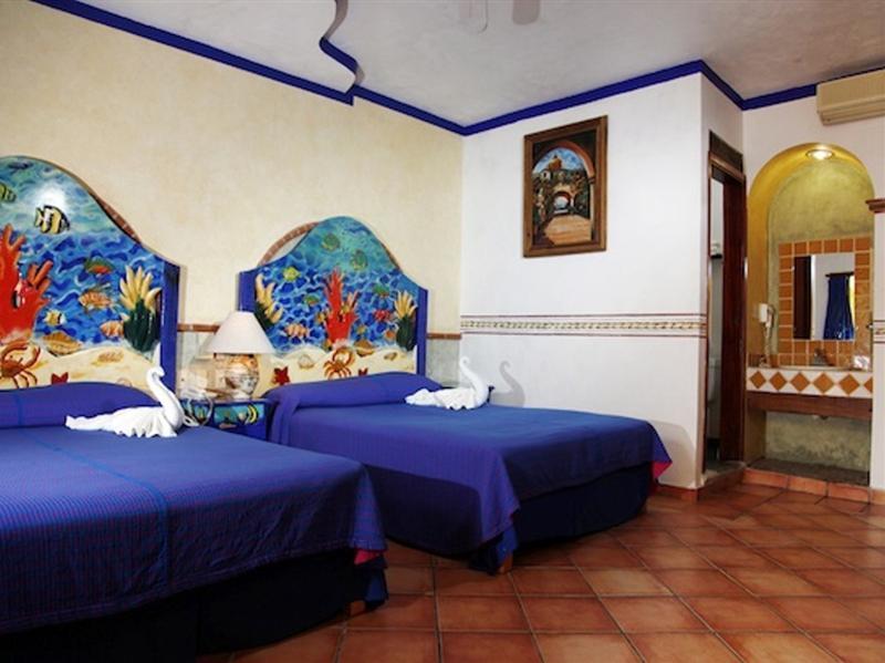 Hacienda Del Caribe Hotel Playa del Carmen Exteriör bild