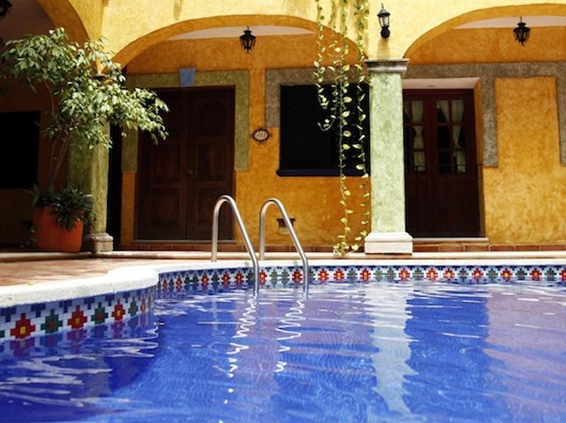 Hacienda Del Caribe Hotel Playa del Carmen Exteriör bild
