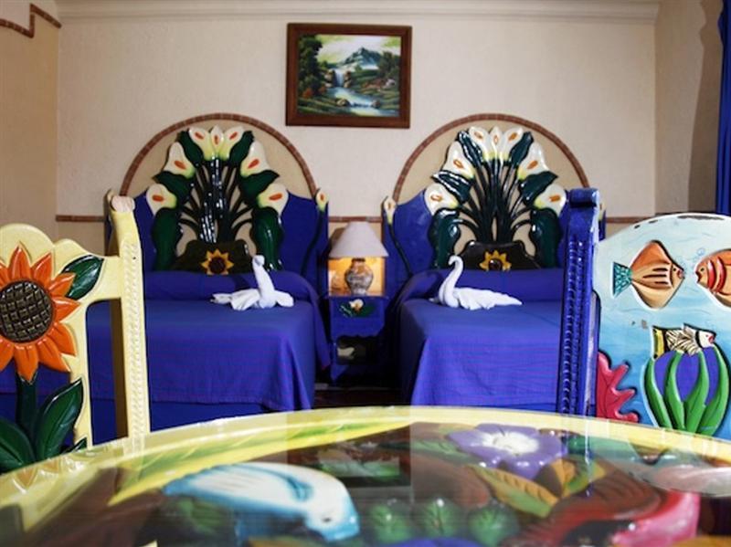 Hacienda Del Caribe Hotel Playa del Carmen Exteriör bild