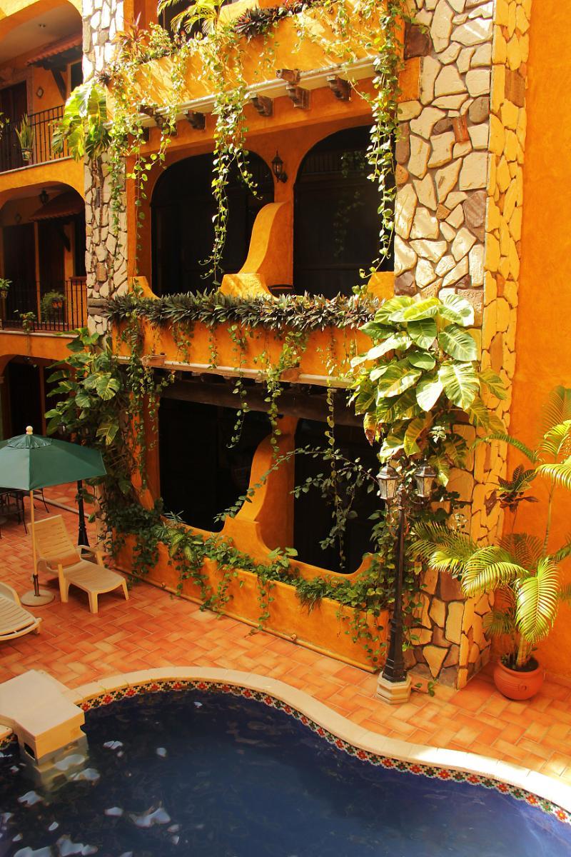Hacienda Del Caribe Hotel Playa del Carmen Exteriör bild