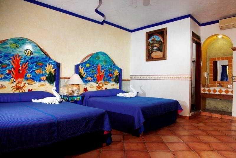 Hacienda Del Caribe Hotel Playa del Carmen Exteriör bild