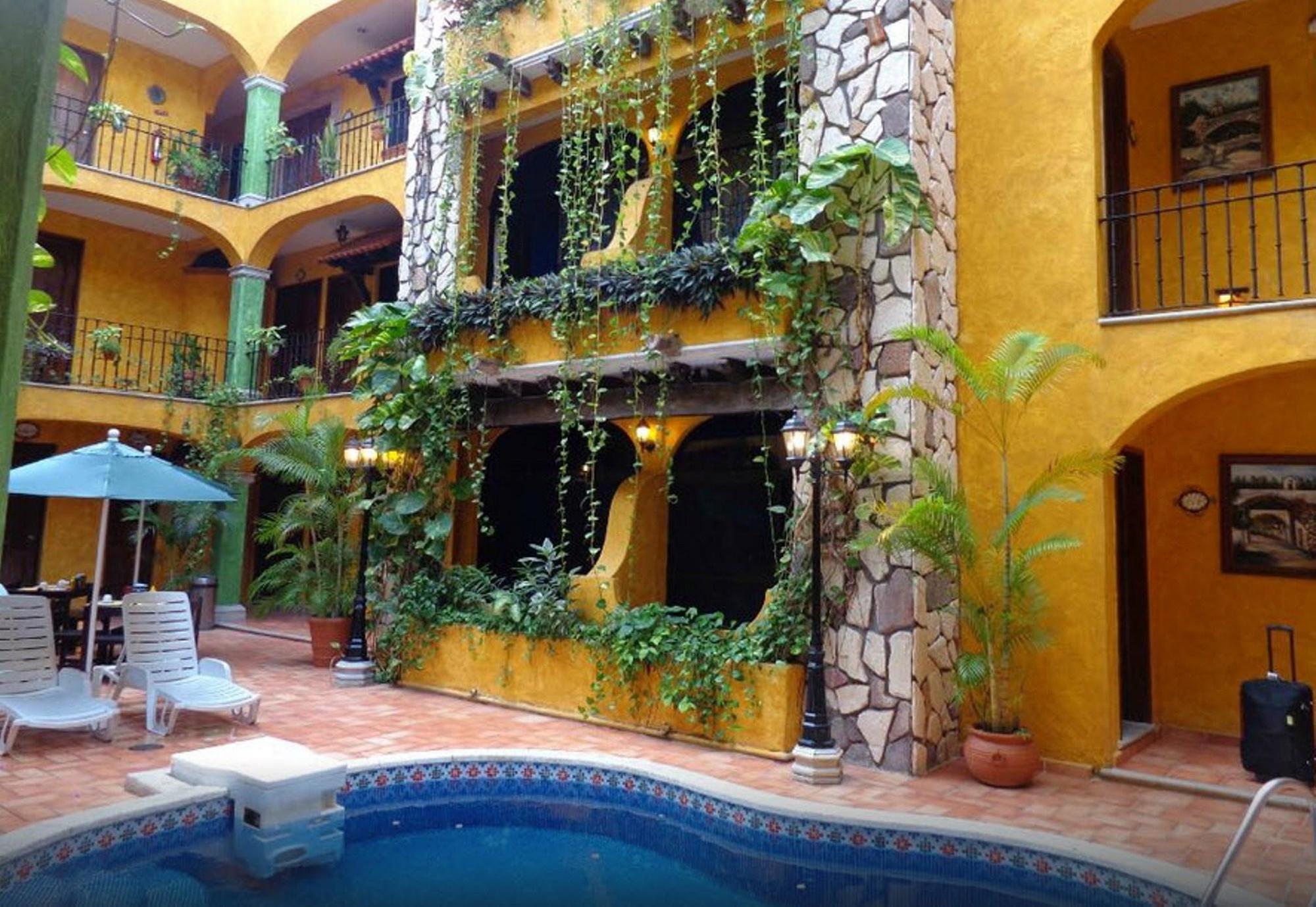 Hacienda Del Caribe Hotel Playa del Carmen Exteriör bild