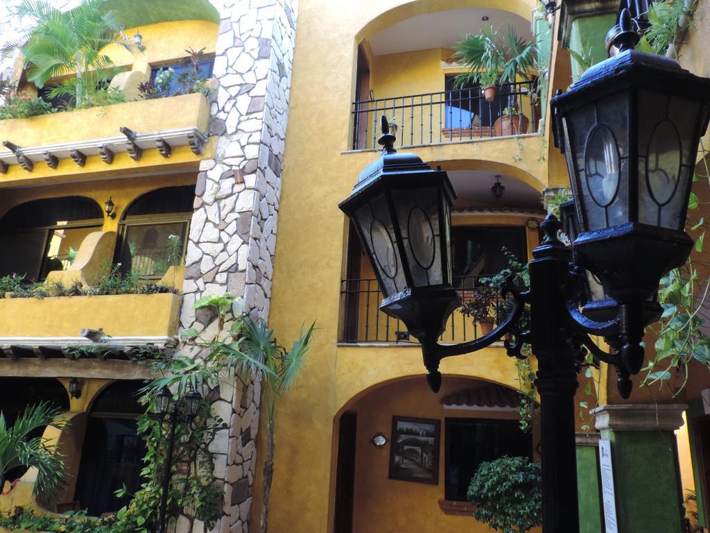 Hacienda Del Caribe Hotel Playa del Carmen Exteriör bild