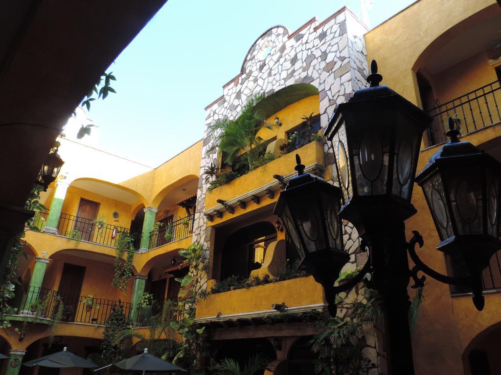 Hacienda Del Caribe Hotel Playa del Carmen Rum bild