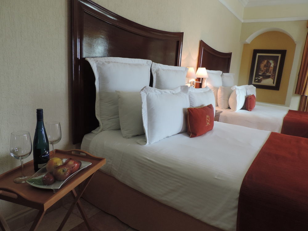 Hacienda Del Caribe Hotel Playa del Carmen Exteriör bild