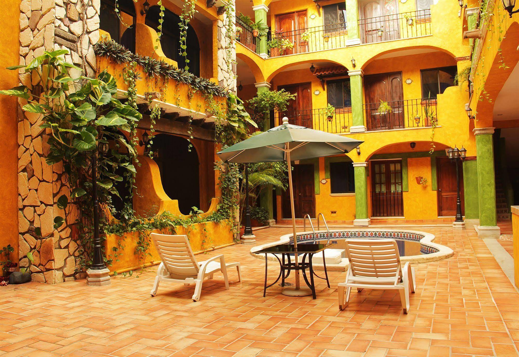 Hacienda Del Caribe Hotel Playa del Carmen Exteriör bild