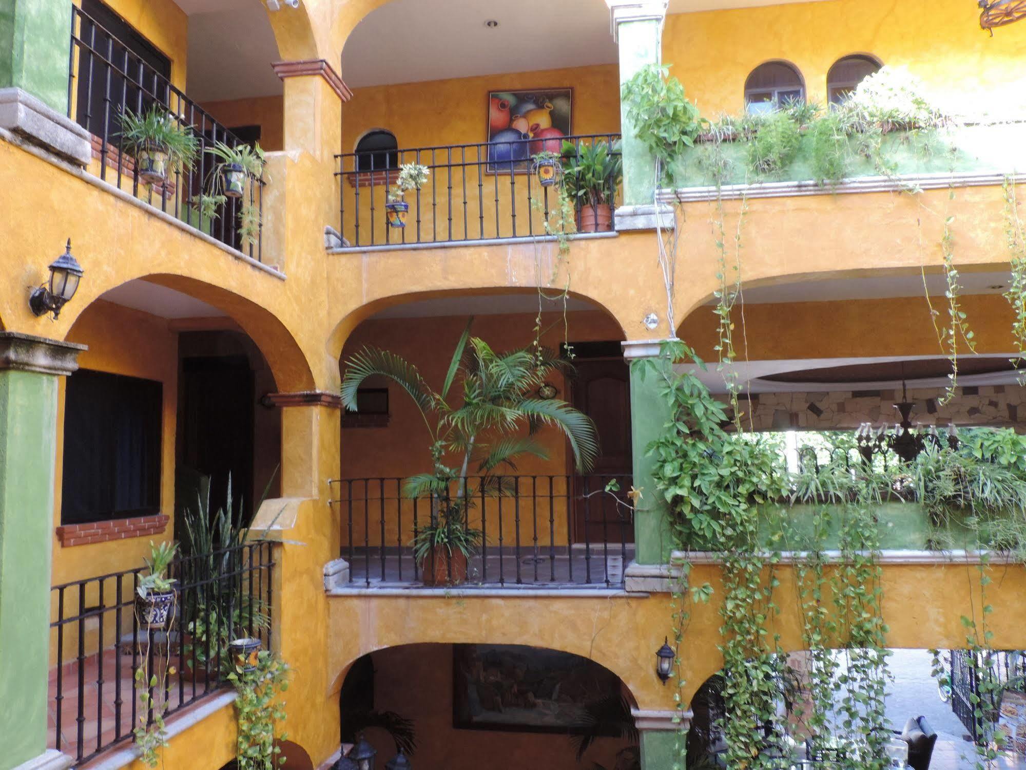 Hacienda Del Caribe Hotel Playa del Carmen Exteriör bild