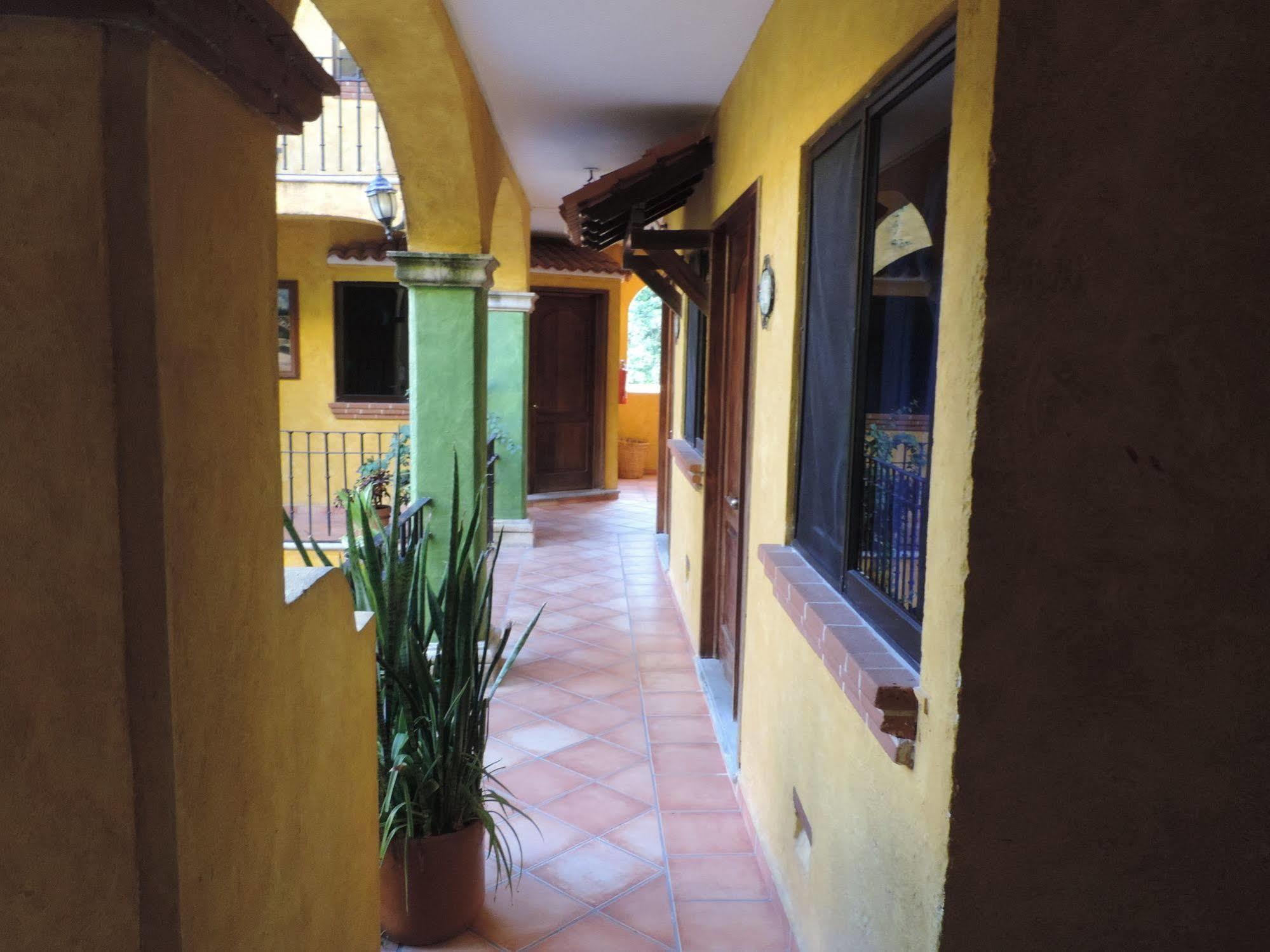 Hacienda Del Caribe Hotel Playa del Carmen Exteriör bild