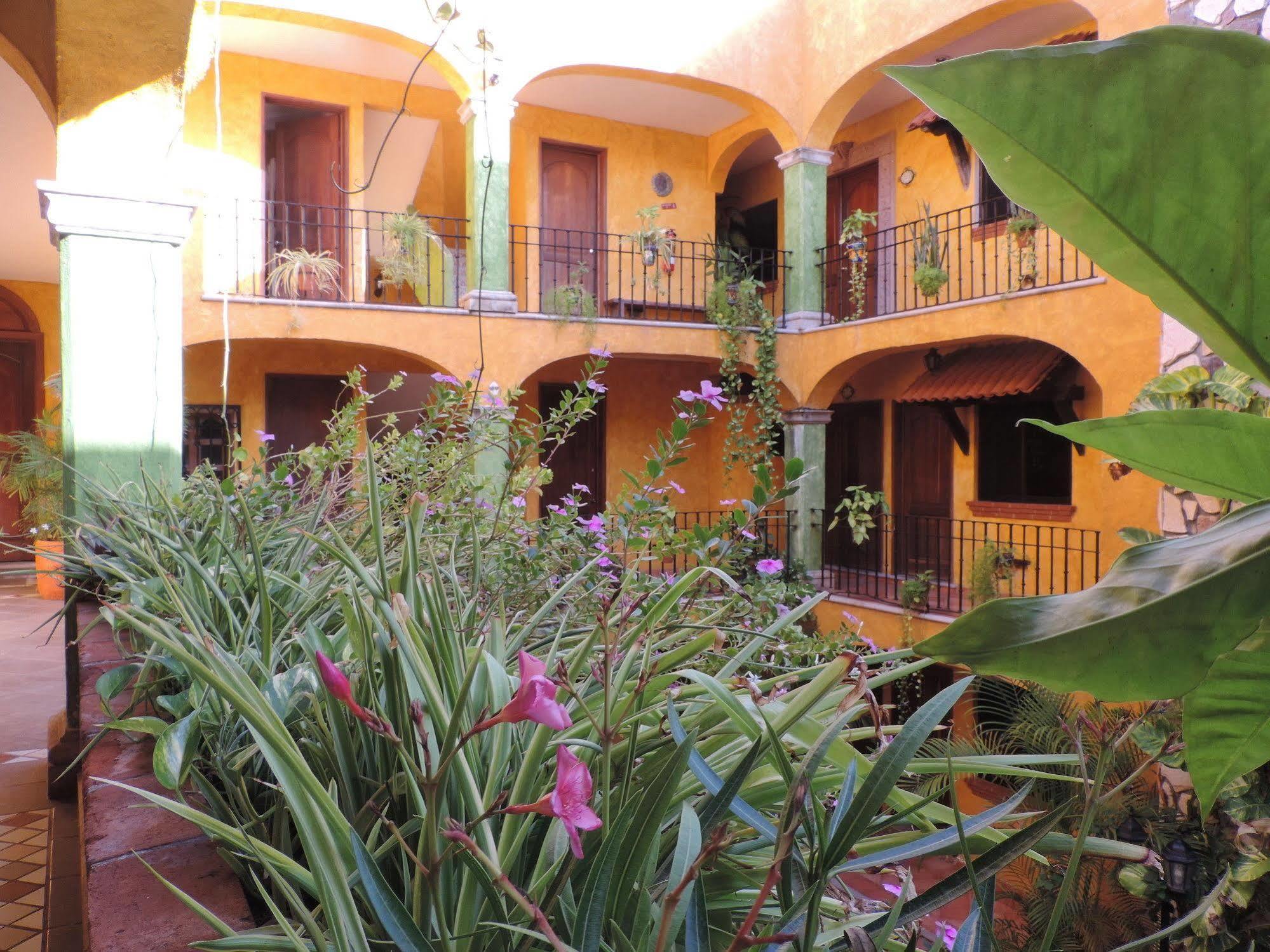 Hacienda Del Caribe Hotel Playa del Carmen Exteriör bild
