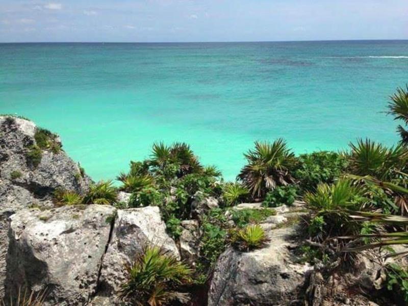 Hacienda Del Caribe Hotel Playa del Carmen Exteriör bild