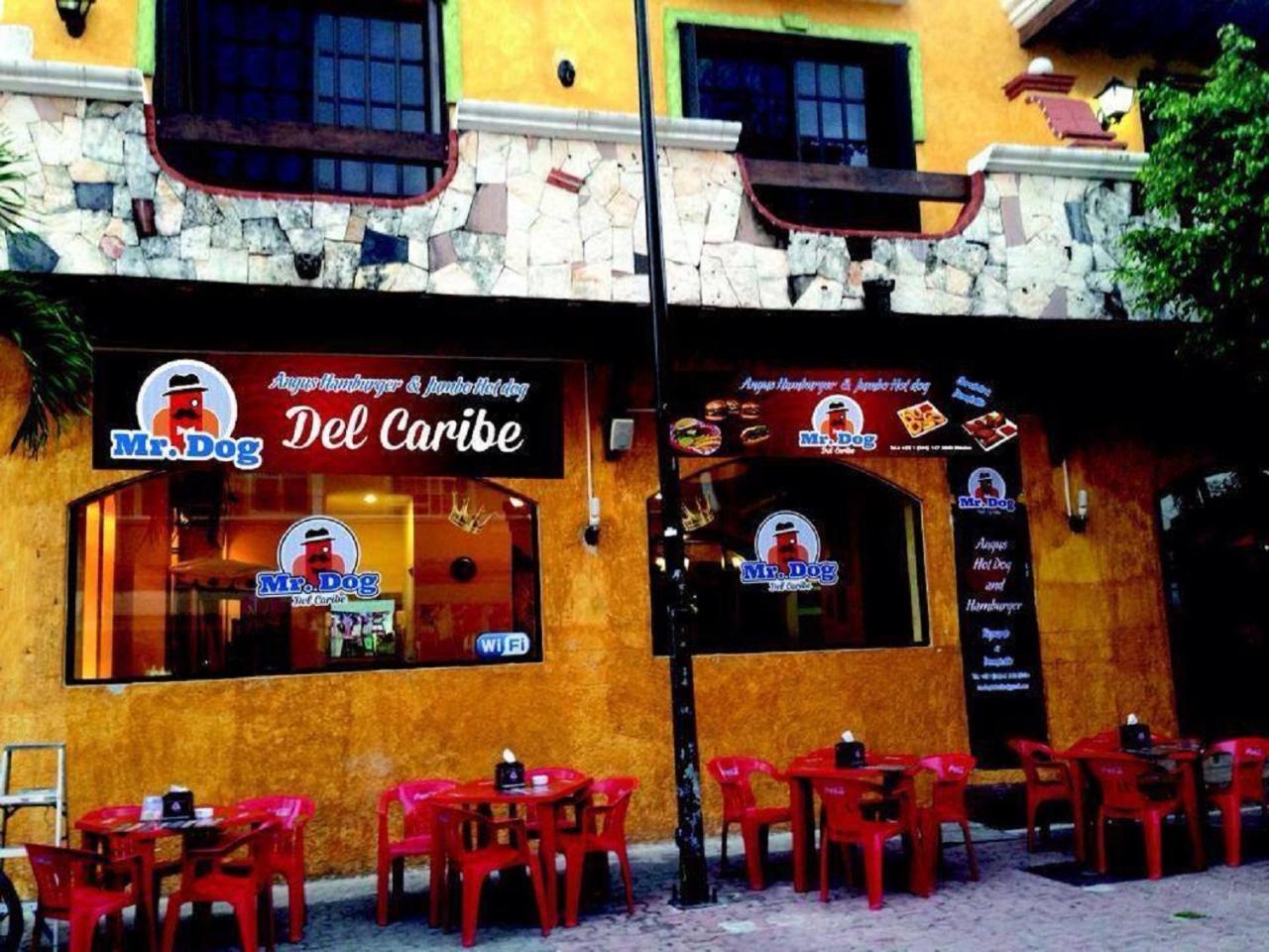 Hacienda Del Caribe Hotel Playa del Carmen Exteriör bild