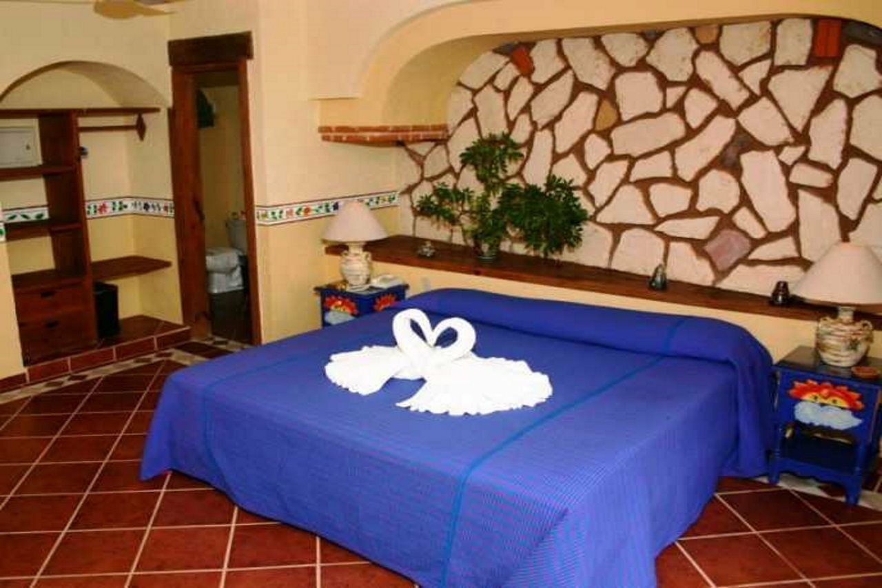 Hacienda Del Caribe Hotel Playa del Carmen Exteriör bild