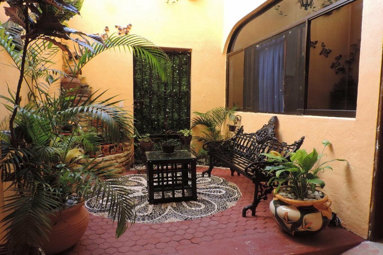 Hacienda Del Caribe Hotel Playa del Carmen Exteriör bild