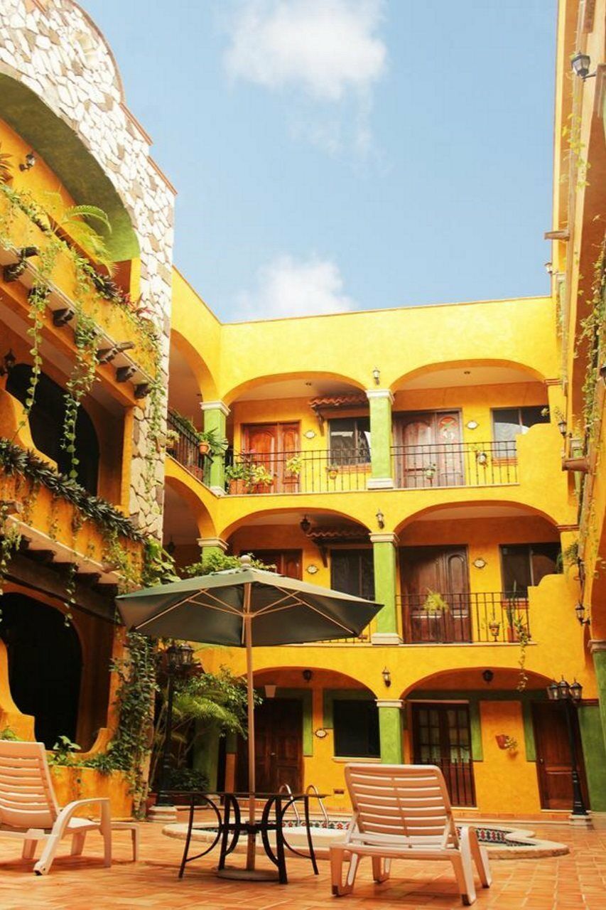 Hacienda Del Caribe Hotel Playa del Carmen Exteriör bild